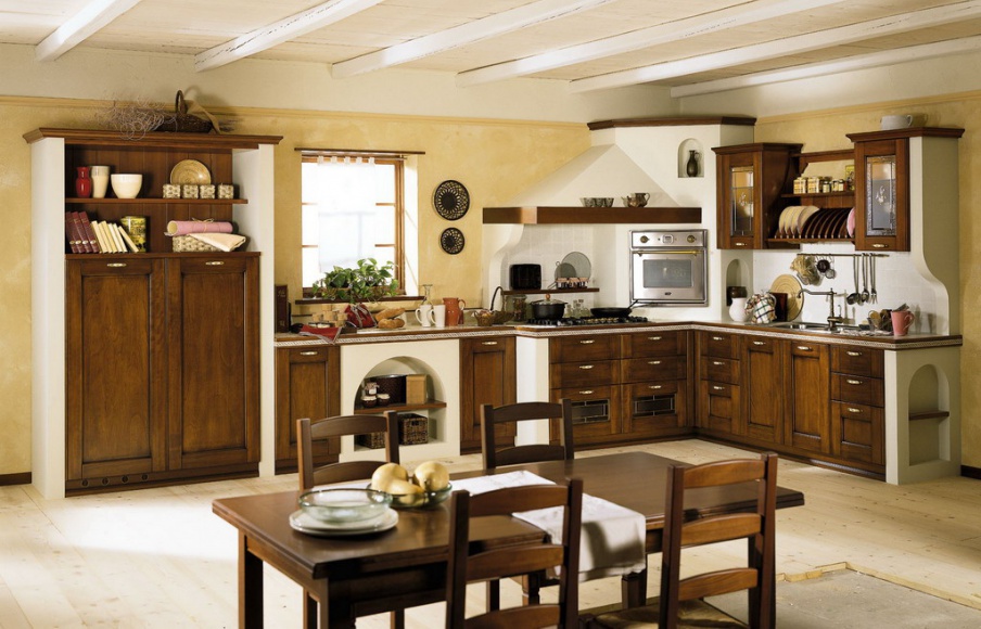 Kitchen furniture kitchen), Astra