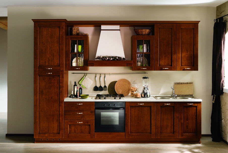 Kitchen furniture kitchen), Astra