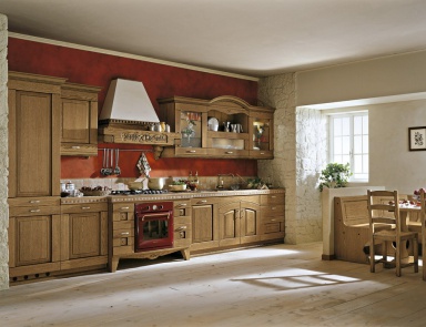Kitchen furniture kitchen), Astra
