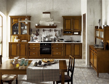 Kitchen furniture kitchen), Astra