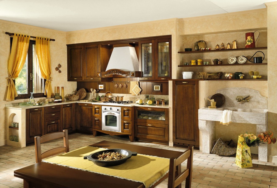 Kitchen furniture kitchen), Astra