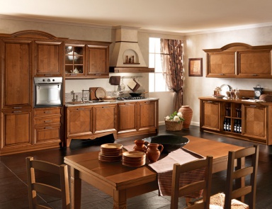 Kitchen furniture kitchen), Astra