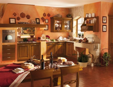 Kitchen furniture kitchen), Astra