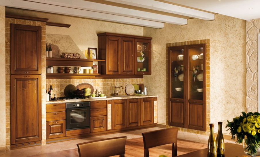 Kitchen furniture kitchen), Astra