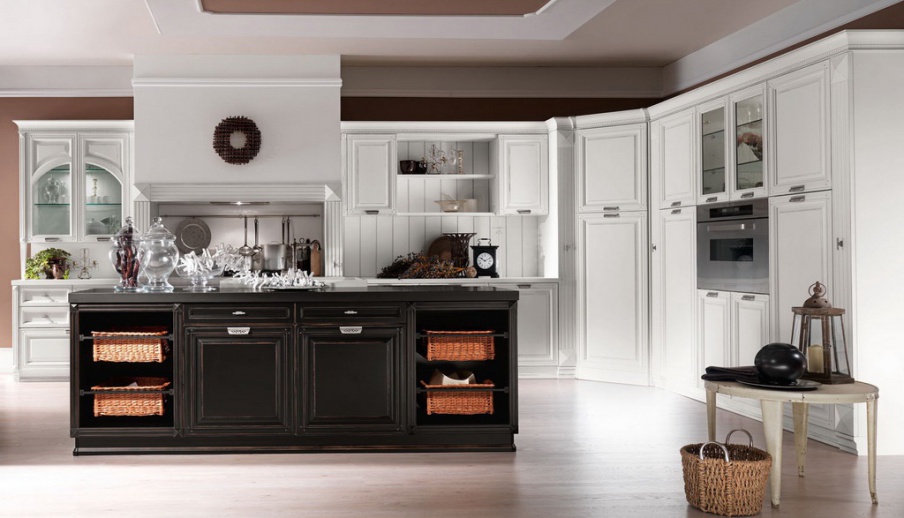 Kitchen (kitchen set) Pegaso, Astra