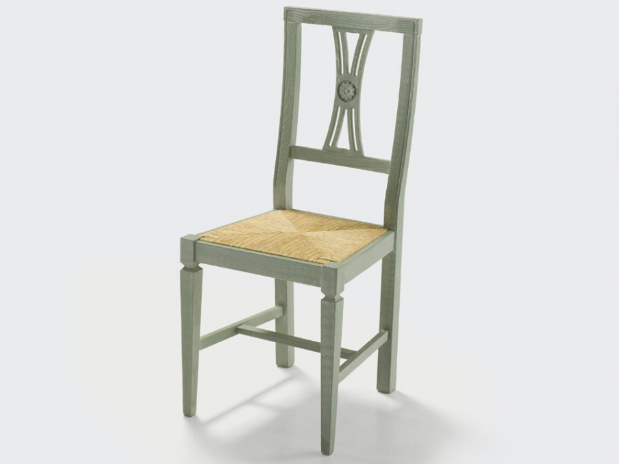 Chair with high back, Astra