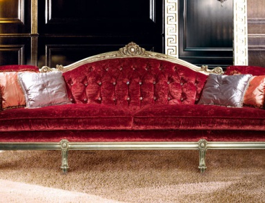 Double Living sofa, Epoque