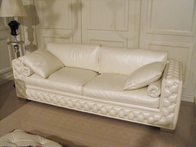 Three seater sofa Cliff, Epoque