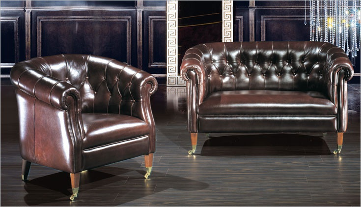 Prado Sofa, Epoque