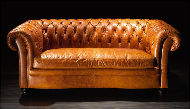 Sofa Tazio, Epoque
