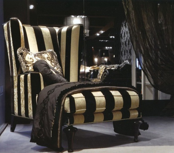 The high-backed chair, Picasso - Bruno Zampa