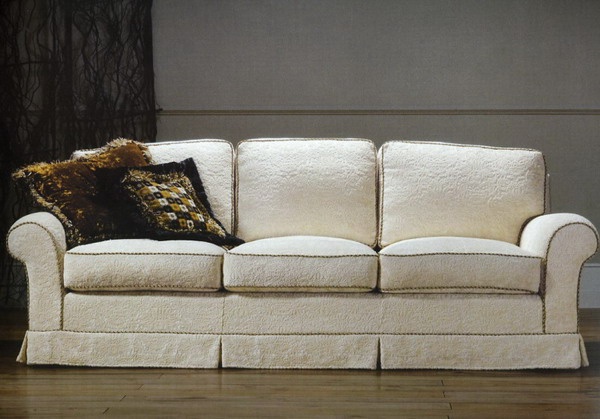 Three seater sofa, Botero - Bruno Zampa