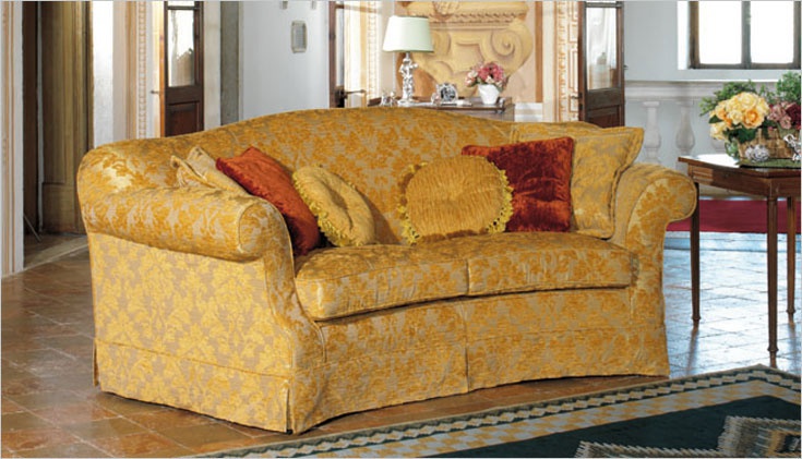 Edith Sofa, Epoque