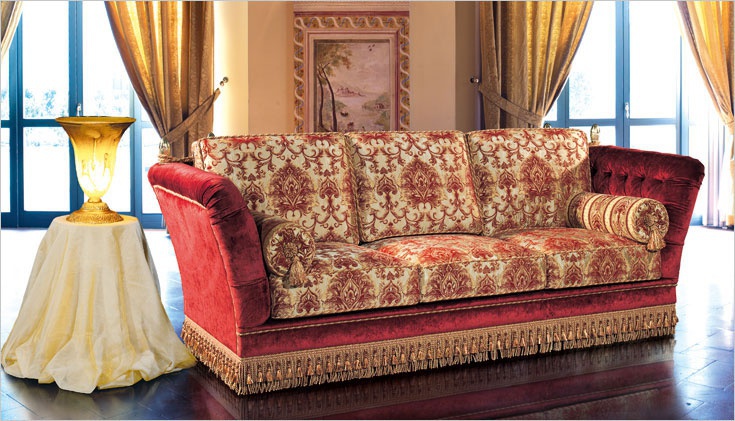 Couch Louise And Epoque