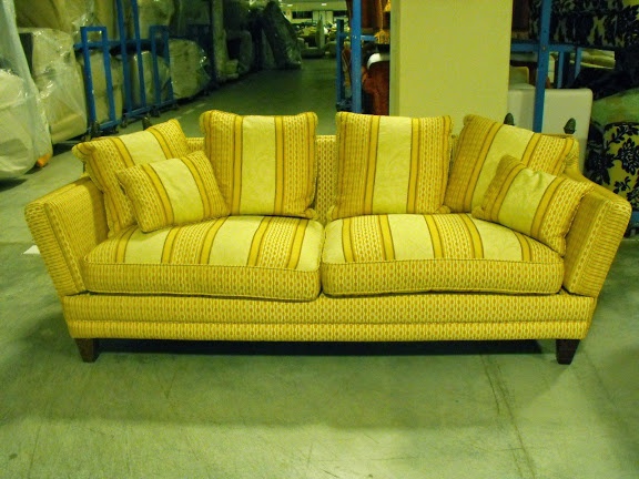 Three seater sofa Jack, Epoque
