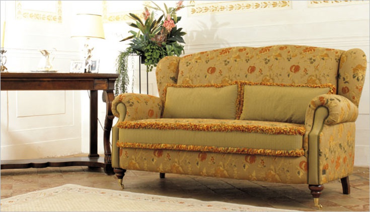 Sofa Kelly, Epoque