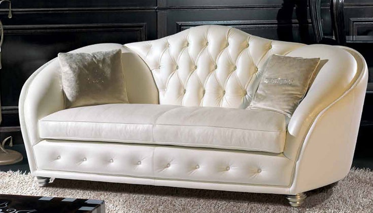 Sofa Dioniso, Epoque