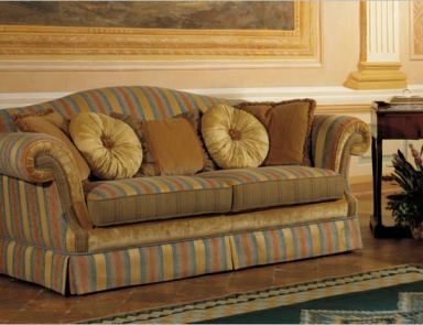 Sofa Oxails, Epoque