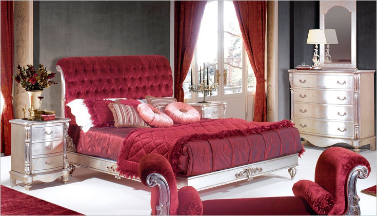Maika Bed, Epoque