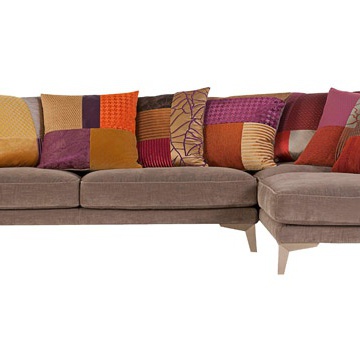 The modular sofa Apologie