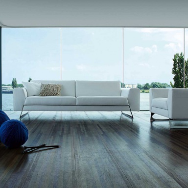 The modular sofa Arial