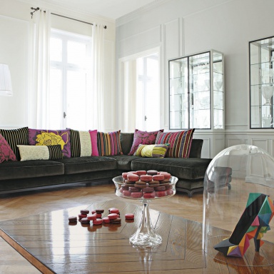 Sofa modular Calligraphe