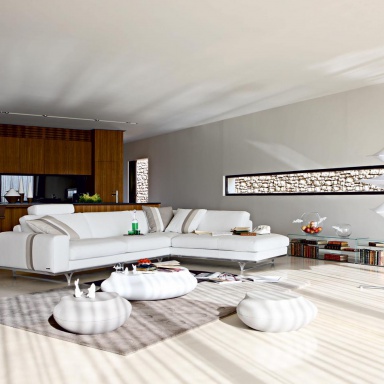 Sofa modular Discours