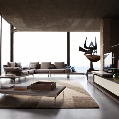 The modular sofa