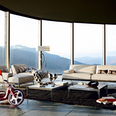 Sofa modular Lexique