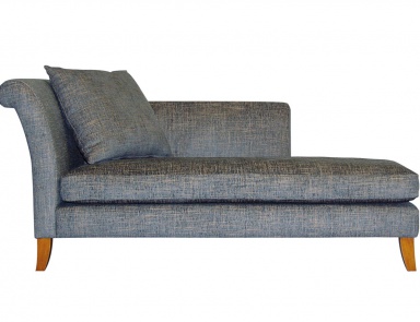 The sofa is modular, Louise - Roche Bobois