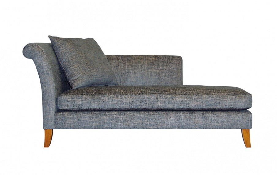 The sofa is modular, Louise - Roche Bobois