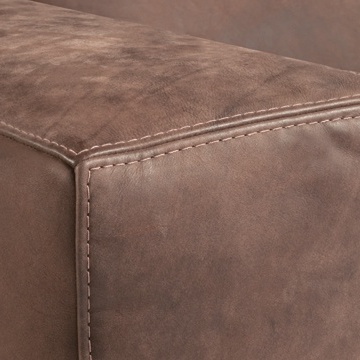 The modular sofa Madeos