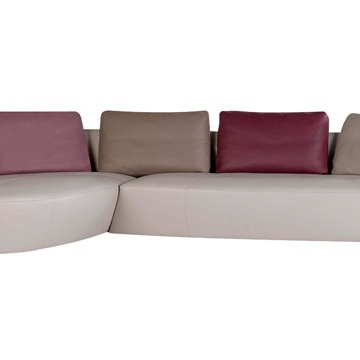 The Ovalis modular sofa