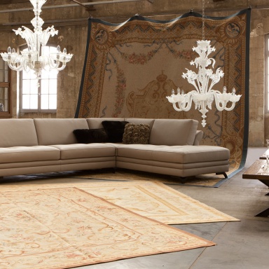 Sofa modular Perspective