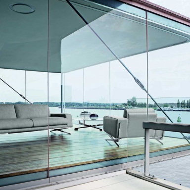 Sofa modular Prefixe