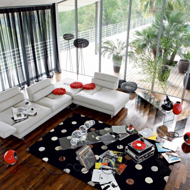 Sofa modular Pulsation