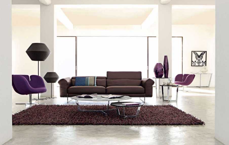 Modular sofa, Quantum - Roche Bobois