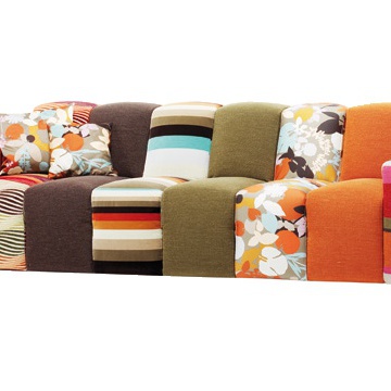 Sofa modular Rythme