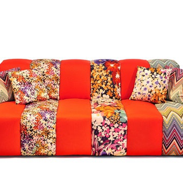 Sofa modular Rythme