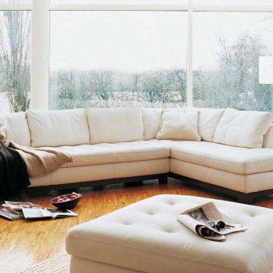 The modular Serenite sofa