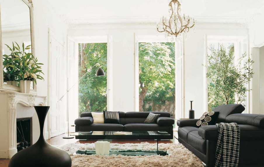 Modular sofa, Ultimate - Roche Bobois