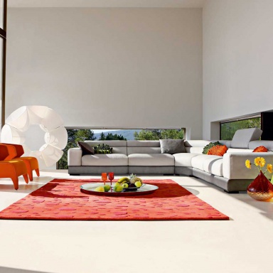 The Ultramobile modular sofa