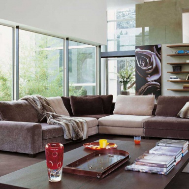 A Versatile modular sofa