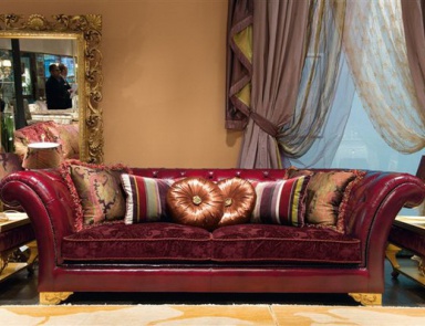 Double sofa Maxim - Bruno Zampa