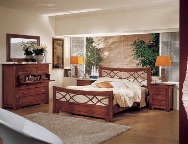 Double bed, Marchetti