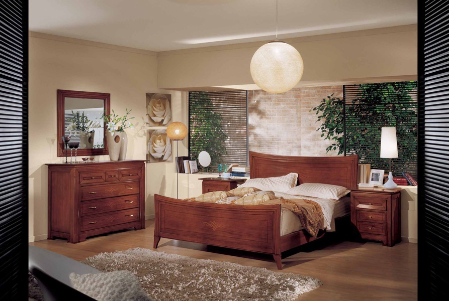 Double bed, Marchetti