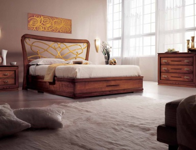 Double bed, Marchetti