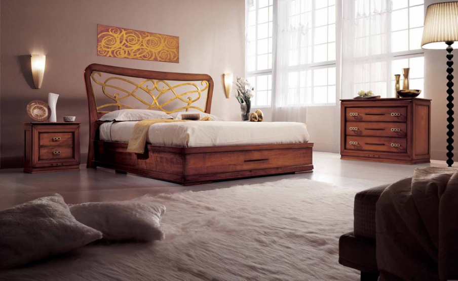 Double bed, Marchetti