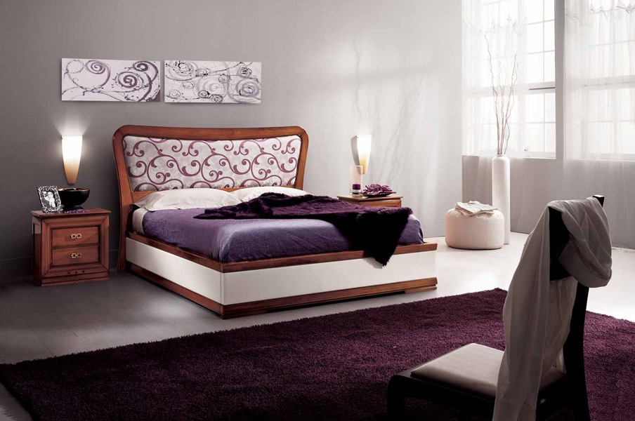 Double bed, Marchetti