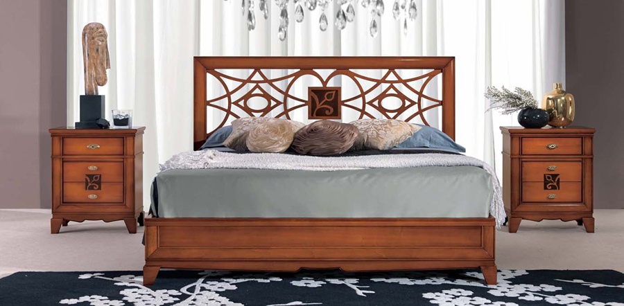 Double bed, Marchetti